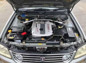 1998 NISSAN STAGEA WAGON RB25DET NEO 25T X FOUR