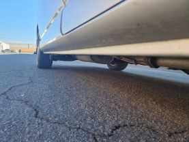 1997 TOYOTA GRANVIA VAN 1KZ-TE G