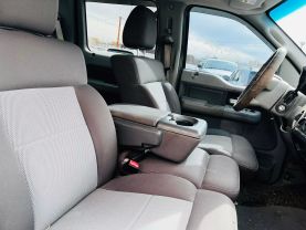 2006 FORD F150 SUPERCREW CAB PICKUP V8, 5.4 LITER XLT PICKUP 4D 5 1/2 FT