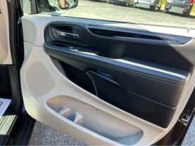 2019 DODGE GRAND CARAVAN PASSENGER VAN V6, FLEX FUEL, 3.6 LITER SXT MINIVAN 4D