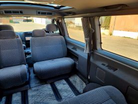 1997 TOYOTA GRANVIA VAN 1KZ-TE G