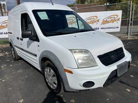2013 FORD TRANSIT CONNECT CARGO CARGO WHITE AUTOMATIC - Auto Spot