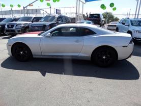 2015 CHEVROLET CAMARO COUPE V6, 3.6 LITER LT COUPE 2D at Gael Auto Sales in El Paso, TX