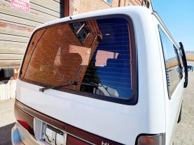1995 TOYOTA HIACE VAN 1KZ-TE SUPER CUSTOM