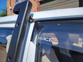 1995 TOYOTA HIACE VAN 1KZ-TE SUPER CUSTOM