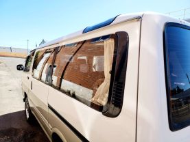 1995 TOYOTA HIACE VAN 1KZ-TE SUPER CUSTOM