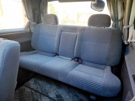 1997 TOYOTA GRANVIA VAN 1KZ-TE G