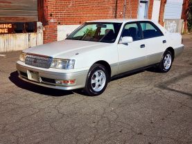 1997 TOYOTA CROWN SEDAN 1JZ-GE ROYAL SALOON FOUR