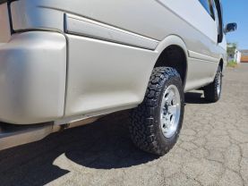 1995 TOYOTA HIACE VAN 1KZ-TE SUPER CUSTOM