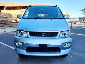 1997 TOYOTA HIACE REGIUS VAN 1KZ-TE WIND TOURER