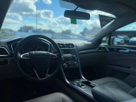 Quality Used 2018 FORD FUSION SEDAN GOLD AUTOMATIC - Concept Car Auto Sales in Orlando, FL