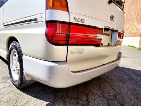 1997 TOYOTA GRANVIA VAN 1KZ-TE G