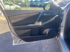 2012 MAZDA MAZDA3 HATCHBACK SILVER AUTOMATIC - Auto Spot