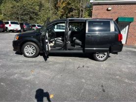 2019 DODGE GRAND CARAVAN PASSENGER VAN V6, FLEX FUEL, 3.6 LITER SXT MINIVAN 4D