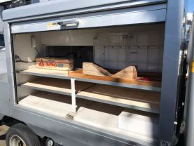 1998 MAZDA BONGO TRUCK R2 BUCKET TRUCK