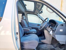 1997 TOYOTA GRANVIA VAN 1KZ-TE G