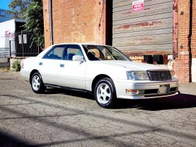 1997 TOYOTA CROWN SEDAN 1JZ-GE ROYAL SALOON FOUR