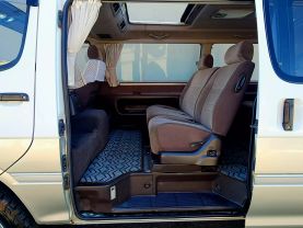 1995 TOYOTA HIACE VAN 1KZ-TE SUPER CUSTOM