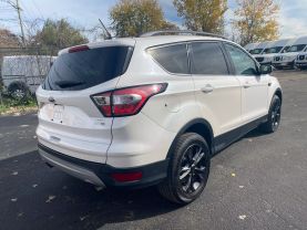 2018 FORD ESCAPE SUV WHITE AUTOMATIC - Auto Spot