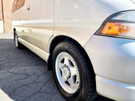 1997 TOYOTA GRANVIA VAN 1KZ-TE G
