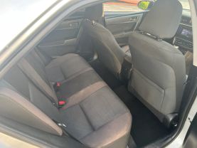2017 TOYOTA COROLLA SEDAN 4-CYL, 1.8 LITER LE SEDAN 4D