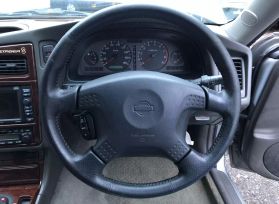 1998 NISSAN STAGEA WAGON RB25DET NEO 25T X FOUR