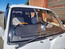 1995 TOYOTA HIACE VAN 1KZ-TE SUPER CUSTOM