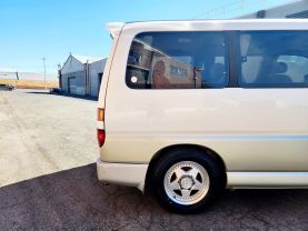 1997 TOYOTA GRANVIA VAN 1KZ-TE G