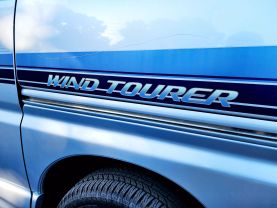 1997 TOYOTA HIACE REGIUS VAN 1KZ-TE WIND TOURER