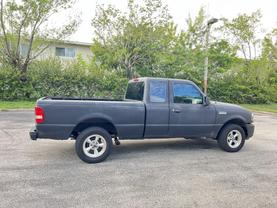 2008 FORD RANGER SUPER CAB PICKUP BLACK AUTOMATIC - Citywide Auto Group LLC
