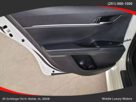 Used 2019 TOYOTA CAMRY SEDAN 4-CYL, 2.5 LITER SE SEDAN 4D - Mobile Luxury Motors in Mobile, AL