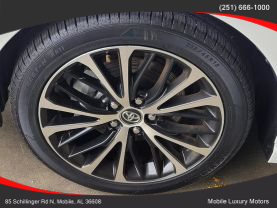 Used 2019 TOYOTA CAMRY SEDAN 4-CYL, 2.5 LITER SE SEDAN 4D - Mobile Luxury Motors in Mobile, AL