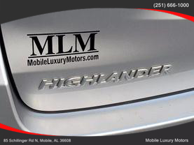 2019 TOYOTA HIGHLANDER SUV V6, 3.5 LITER XLE SPORT UTILITY 4D - Mobile Luxury Motors in Mobile, AL