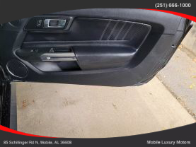 Used 2020 FORD MUSTANG CONVERTIBLE 4-CYL, TURBO, ECOBOOST, 2.3 LITER ECOBOOST PREMIUM CONVERTIBLE 2D - Mobile Luxury Motors in Mobile, AL