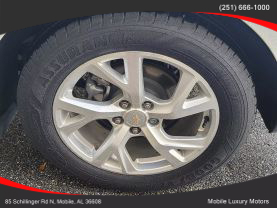 Used 2020 CHEVROLET EQUINOX SUV 4-CYL, TURBO, 1.5 LITER PREMIER SPORT UTILITY 4D - Mobile Luxury Motors located in Mobile, AL
