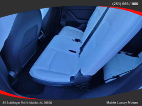 Used 2022 TESLA MODEL Y SUV DUAL AC ELECTRIC MOTORS LONG RANGE SPORT UTILITY 4D - Mobile Luxury Motors located in Mobile, AL
