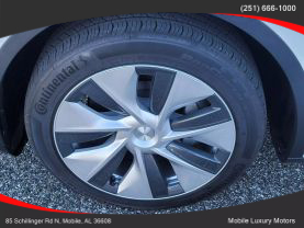 Used 2022 TESLA MODEL Y SUV DUAL AC ELECTRIC MOTORS LONG RANGE SPORT UTILITY 4D - Mobile Luxury Motors located in Mobile, AL