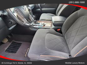 Used 2017 NISSAN ARMADA SUV V8, 5.6 LITER SV SPORT UTILITY 4D - Mobile Luxury Motors located in Mobile, AL