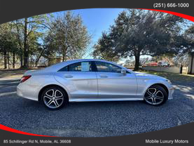 Used 2015 MERCEDES-BENZ CLS-CLASS SEDAN V6, TWIN TURBO, 3.0L CLS 400 4MATIC COUPE 4D - Mobile Luxury Motors in Mobile, AL