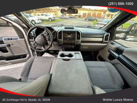 Used 2019 FORD F250 SUPER DUTY CREW CAB PICKUP V8, TURBO DIESEL, 6.7 LITER XLT PICKUP 4D 6 3/4 FT - Mobile Luxury Motors in Mobile, AL