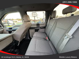 Used 2019 FORD F250 SUPER DUTY CREW CAB PICKUP V8, TURBO DIESEL, 6.7 LITER XLT PICKUP 4D 6 3/4 FT - Mobile Luxury Motors in Mobile, AL