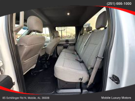 Used 2019 FORD F250 SUPER DUTY CREW CAB PICKUP V8, TURBO DIESEL, 6.7 LITER XLT PICKUP 4D 6 3/4 FT - Mobile Luxury Motors in Mobile, AL