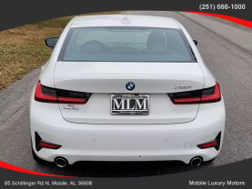 Used 2020 BMW 3 SERIES SEDAN 4-CYL, TURBO, 2.0 LITER 330I SEDAN 4D - Mobile Luxury Motors in Mobile, AL