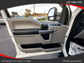 Used 2019 FORD F250 SUPER DUTY CREW CAB PICKUP V8, TURBO DIESEL, 6.7 LITER XLT PICKUP 4D 6 3/4 FT - Mobile Luxury Motors in Mobile, AL