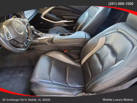 Used 2016 CHEVROLET CAMARO COUPE V6, 3.6 LITER LT COUPE 2D - Mobile Luxury Motors in Mobile, AL