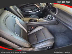 Used 2016 CHEVROLET CAMARO COUPE V6, 3.6 LITER LT COUPE 2D - Mobile Luxury Motors in Mobile, AL