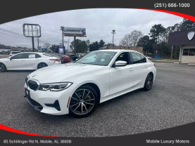 Used 2020 BMW 3 SERIES SEDAN 4-CYL, TURBO, 2.0 LITER 330I SEDAN 4D - Mobile Luxury Motors in Mobile, AL
