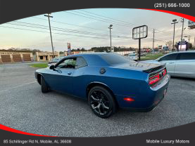 Used 2020 DODGE CHALLENGER COUPE V6, 3.6 LITER SXT COUPE 2D - Mobile Luxury Motors in Mobile, AL