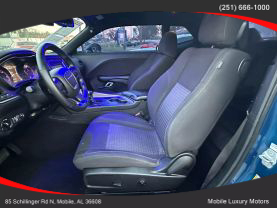 Used 2020 DODGE CHALLENGER COUPE V6, 3.6 LITER SXT COUPE 2D - Mobile Luxury Motors in Mobile, AL