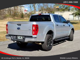 Used 2019 FORD RANGER SUPERCREW PICKUP 4-CYL, ECOBOOST, 2.3 LITER XLT PICKUP 4D 5 FT - Mobile Luxury Motors in Mobile, AL